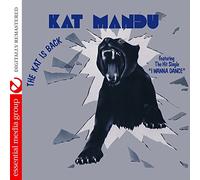 Mandu, Kat - Kat Is Back