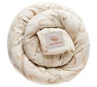 manduca Sling - Fasciatoio Neonato - Marsupio Elastico e per neonati dalla nascita fino a 15 kg - Puro cotone biologico - Certificato GOTS,Rainbow Day