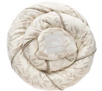 manduca Sling - Fasciatoio Neonato - Marsupio Elastico e per neonati dalla nascita fino a 15 kg - Puro cotone biologico - Certificato GOTS,Nougat