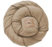 manduca Sling - Fasciatoio Neonato - Marsupio Elastico e per neonati dalla nascita fino a 15 kg - Puro cotone biologico - Certificato GOTS, Nougat