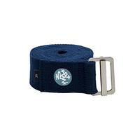 Manduka Align Yoga, Tutore Unisex-Adulto, Midnight, Long