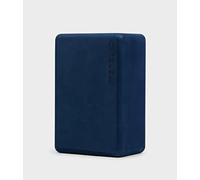 Manduka, Blocco per Yoga & Esercizi, Unisex, 451012F30, Midnight, 9''L x 6''H x 4''D