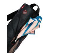 Manduka Breathe Easy - Borsa da yoga, colore: Nero