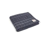 Manduka Coperta in cotone per yoga, accessorio e accessorio per yoga, pieghevole, impilabile per sostenere, in cotone, 172 cm, grigio tuono