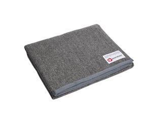 Manduka Coperta in lana riciclata