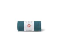 Manduka eQua - Asciugamano da yoga, in microfibra, ad asciugatura rapida, leggero, accessorio da yoga, facile da portare in viaggio