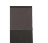 Manduka Equa Yoga Hand Towel, Tappetino Unisex-Adulto, Thunder, Standard