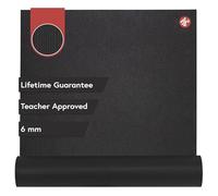 Manduka PRO - Tappetino per Yoga e Pilates, Unisex, Black
