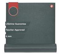 Manduka PRO - Tappetino per Yoga e Pilates, Unisex, Black Sage