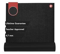 Manduka PROLite - Tappetino per yoga e pilates, Nero , 180 cm