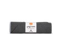 Manduka Yogitoes Asciugamano per tappetino da yoga, antiscivolo, in microfibra, asciugamano da palestra per yoga, pilates, allenamento, raffreddamento e sudore, 180,3 cm