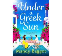 Mandy Baggot Under a Greek Sun (Tascabile)
