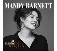 Mandy Barnett A Nashville Songbook (CD) Album