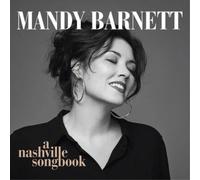 Mandy Barnett A Nashville Songbook (Vinyl LP) 12" Album