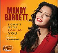 Mandy Barnett - I Can'T Stop Loving You
