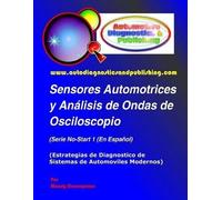 Mandy Concepcio Sensores Automotrices y Análisis de Ondas de Oscilos (Tascabile)
