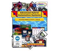 Mandy Concepcion Advanced Hybrid Automotive Systems (Tascabile)