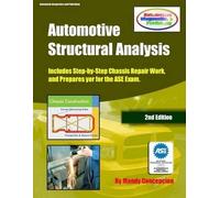 Mandy Concepcion Automotive Structural Analysis (Tascabile)