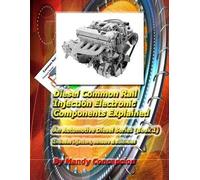 Mandy Concepcion Diesel Common Rail Injection (Tascabile)