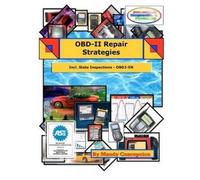 Mandy Concepcion OBD-II Repair Strategies (Tascabile)