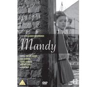 Mandy ( Crash of Silence ) ( The Story of Mandy ) [ NON-USA FORMAT, PAL, Reg.2 Import - United Kingdom ] by Jack Hawkins