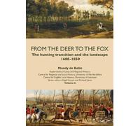 Mandy de Belin From the Deer to the Fox (Tascabile)