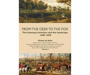 Mandy de Belin From the Deer to the Fox (Tascabile)