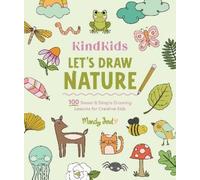 Mandy Ford Ford Mandy Mandy Ford KindKids Let's Draw Nature (Tascabile) KindKids