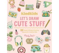 Mandy Ford KindKids Let's Draw Cute Stuff (Tascabile) KindKids
