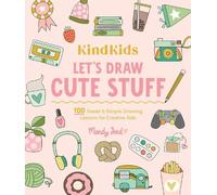 Mandy Ford KindKids Let's Draw Cute Stuff (Tascabile) (PRESALE 28/01/2026)