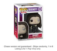 Mandy Funko Pop Figura in vinile Chase Ships 1 in 6 Alta circa 4 pollici