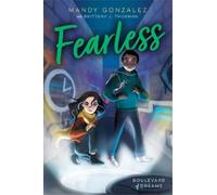 Mandy Gonzalez Boulevard of Dreams (Copertina rigida) Fearless