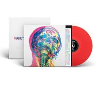 Mandy, Indiana - Urgh -Random Translucent Red, Green & Blue Vinyl-