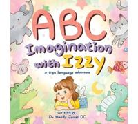 Mandy J Jairell ABC Imagination with Izzy (Copertina rigida)