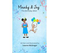 Mandy & Joy: The Birthday Wish