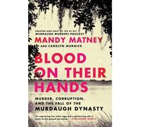 Mandy Matney Blood on Their Hands (Tascabile)