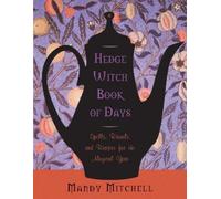 Mandy Mitchell Hedgewitch Book of Days (Tascabile)