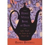 Mandy Mitchell Hedgewitch Book of Days (Tascabile)