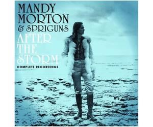 Mandy Morton & Spriguns After the Storm: Complete Recordings (CD) Album with DVD