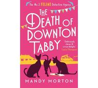 Mandy Morton The Death of Downton Tabby (Tascabile)
