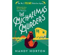 Mandy Morton The Michaelmas Murders (Tascabile) No. 2 Feline Detective Agency