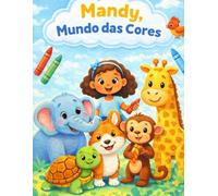 Mandy mundo das cores: Amanda Lara
