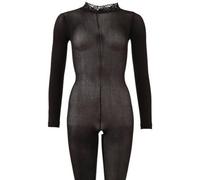 Mandy Mystery Long-sleeved Catsuit M/L