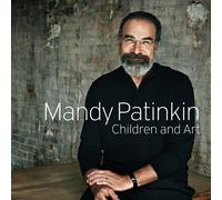 Mandy Patinkin Children and Art (CD) Album