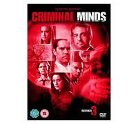 Mandy Patinkin - Criminal Minds - Season 3 [Edizione: Regno Unito]