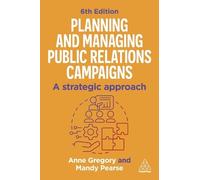 Mandy Pearse Anne Greg Planning and Managing Public Relations Campai (Tascabile)