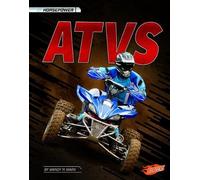 Mandy R. Marx ATVs (Copertina rigida) Horsepower
