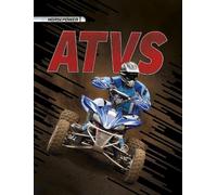 Mandy R. Marx ATVs (Tascabile) Horsepower