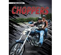 Mandy R Marx Choppers (Copertina rigida) Todo Motor (Horsepower)