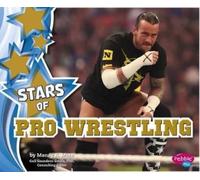 Mandy R Marx Stars of Pro Wrestling (Copertina rigida) Sports Stars